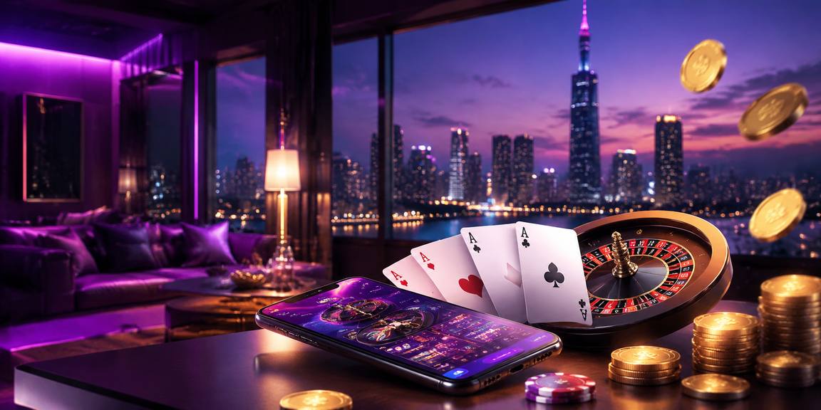 kim 88 Chọn Lọc Casino